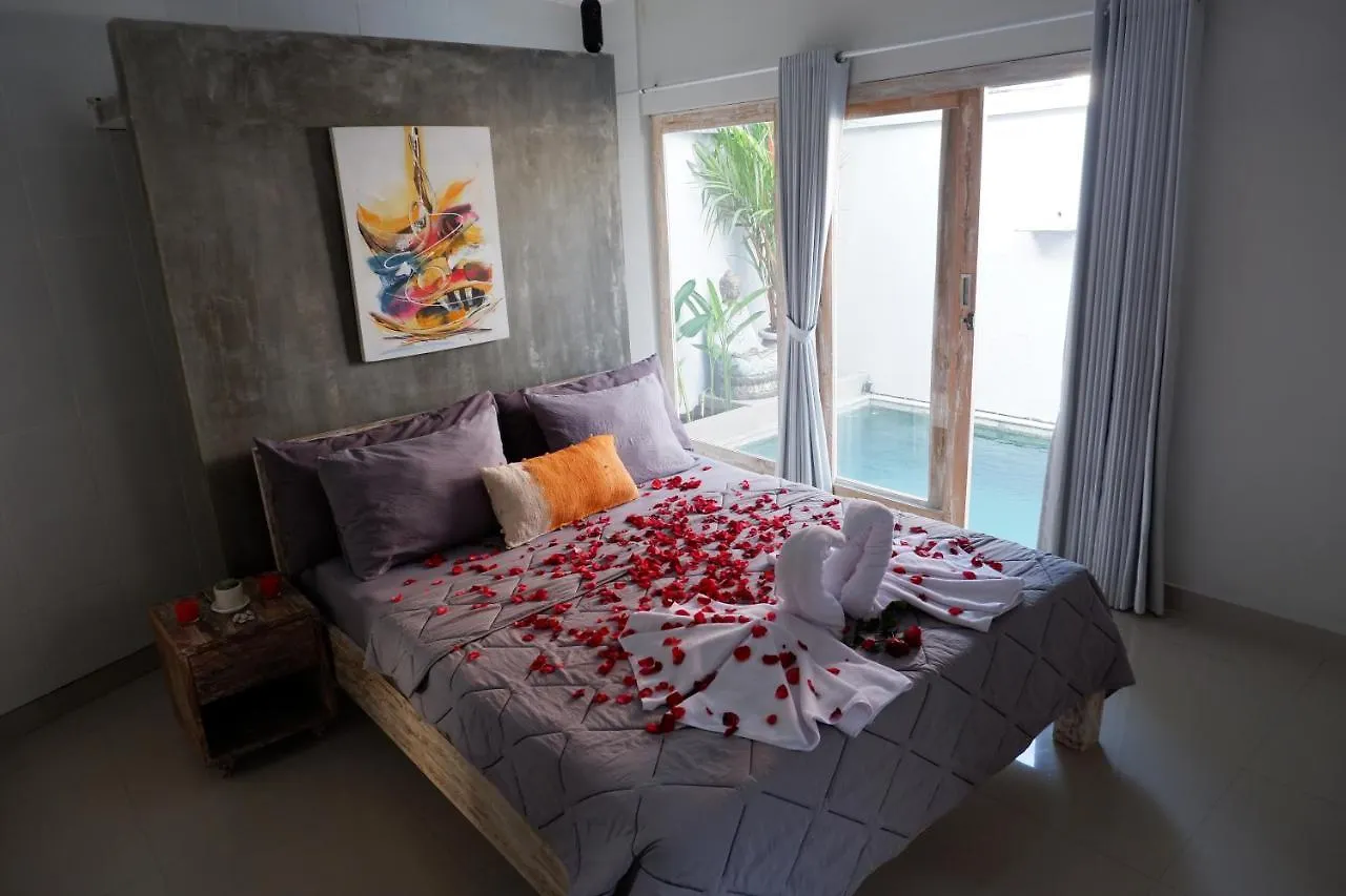 Moonshine Villa Seminyak 0*,  Endonezya
